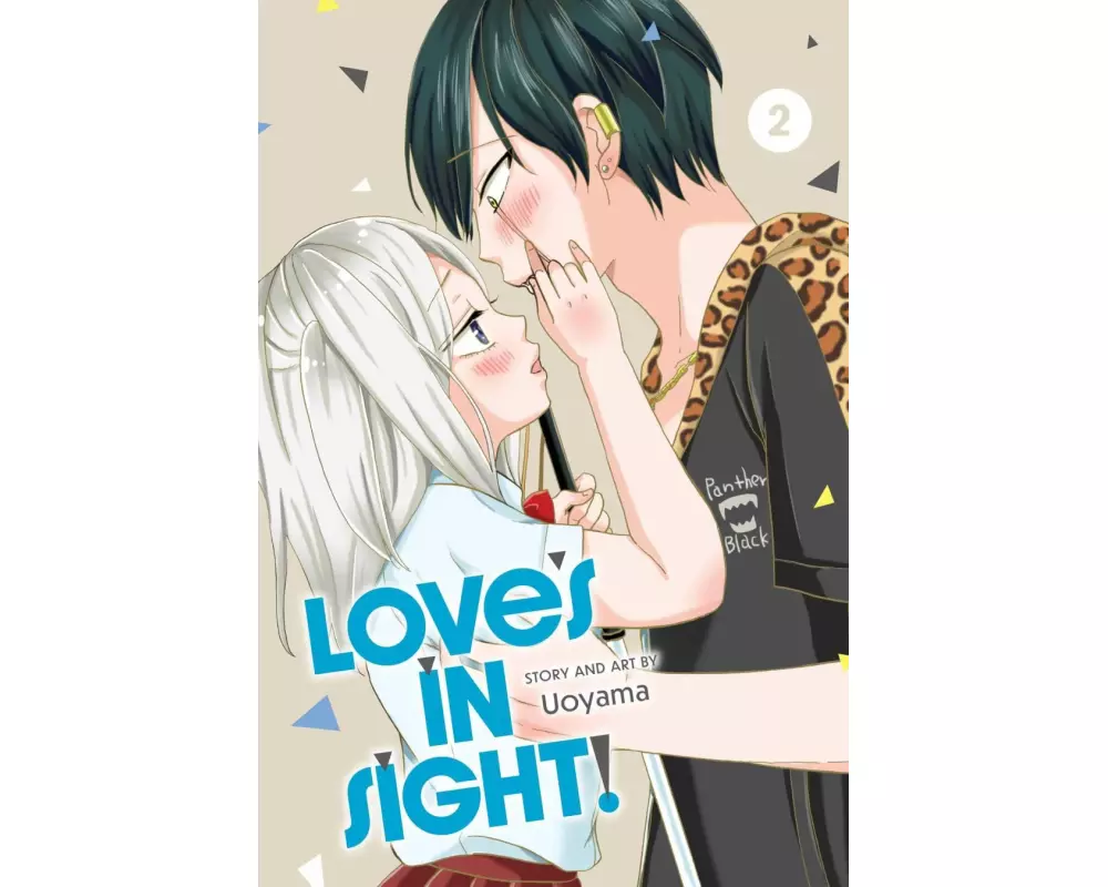 Love's in Sight!, Vol. 2