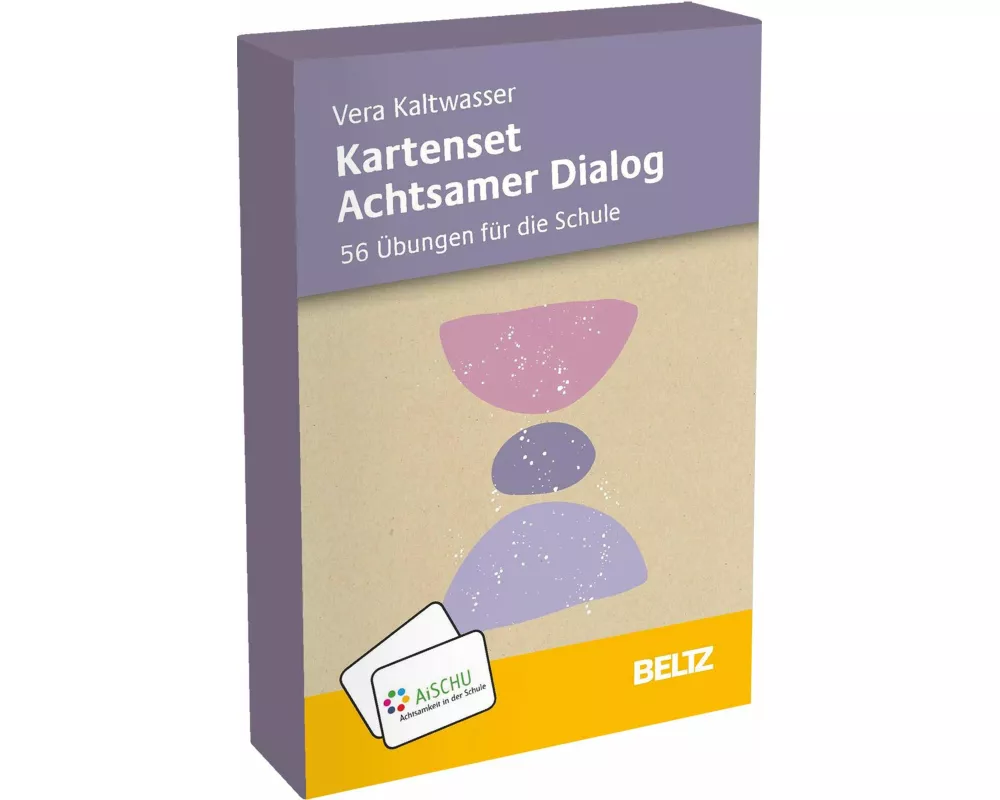 Kartenset Achtsamer Dialog
