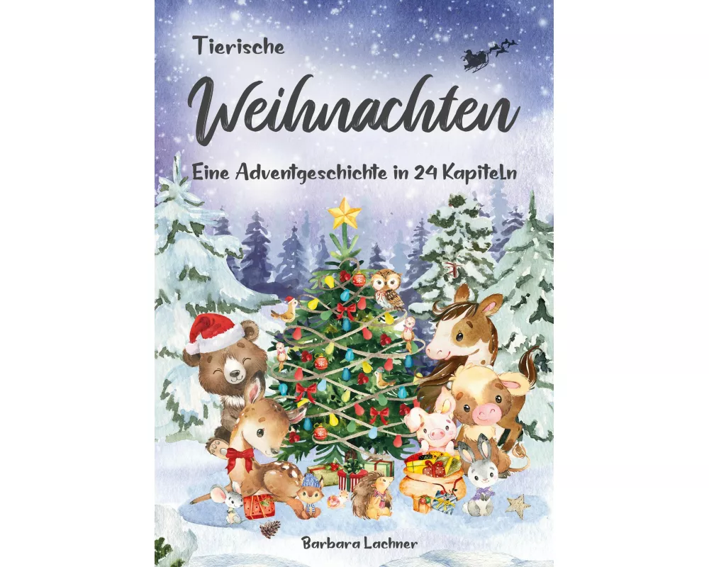 Tierische Weihnachten