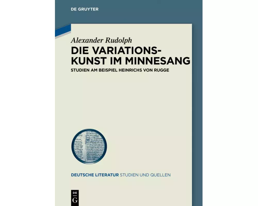 Die Variationskunst im Minnesang