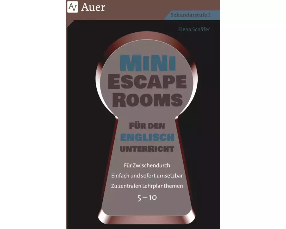 Mini-Escape Rooms für den Englischunterricht