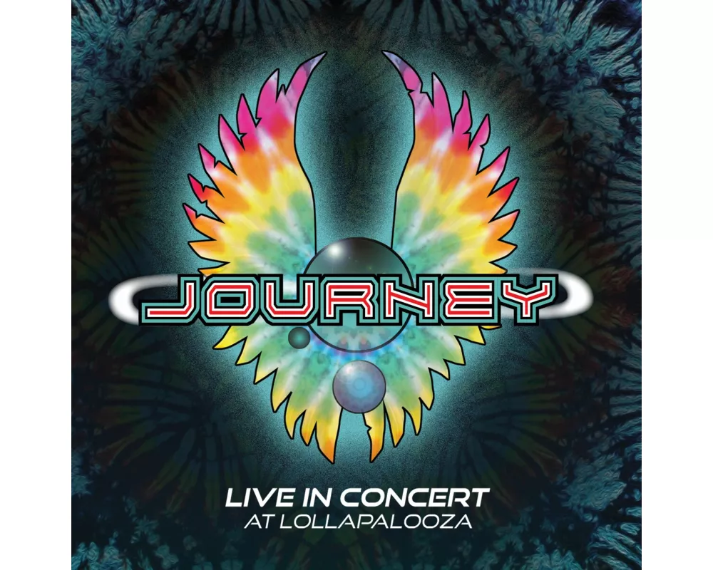 Live In Concert At Lollapalooza (CD + DVD Video)