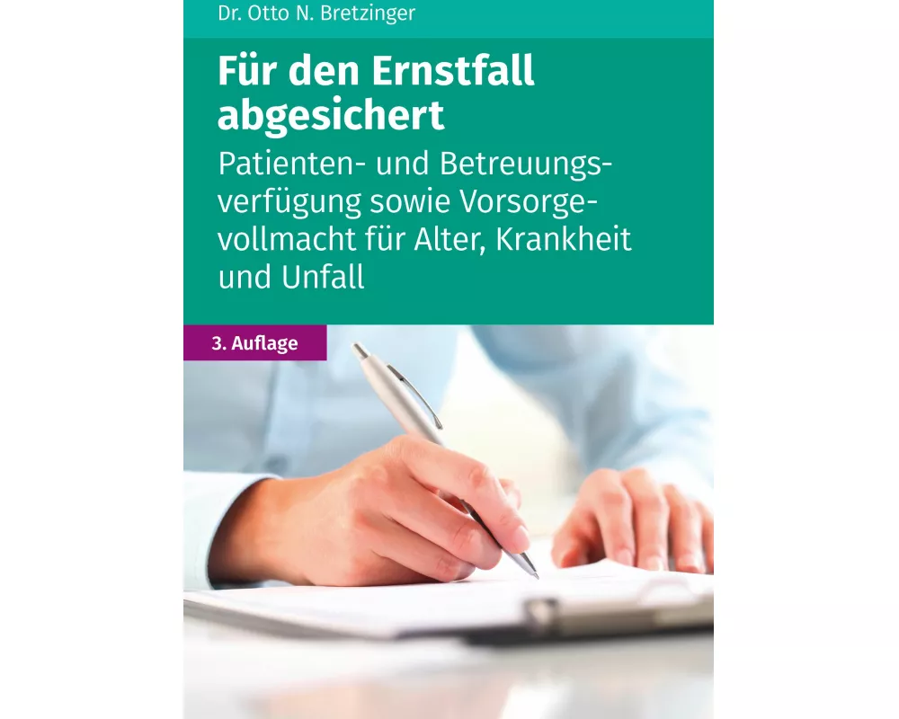 Für den Ernstfall abgesichert
