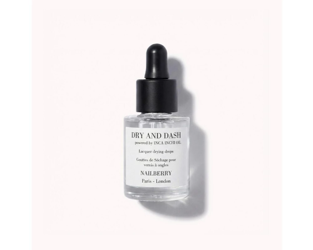 NAILBERRY Dry & Dash Lacquer Drying Drops 11 ml
