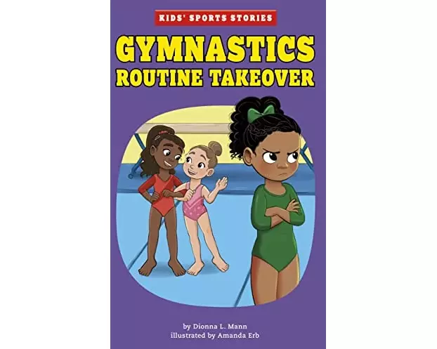 Gymnastics Routine Takeover