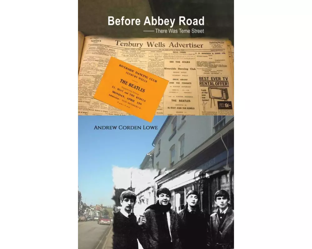 Before Abbey Road