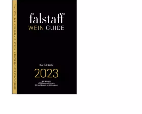 falstaff Weinguide Deutschland 2023