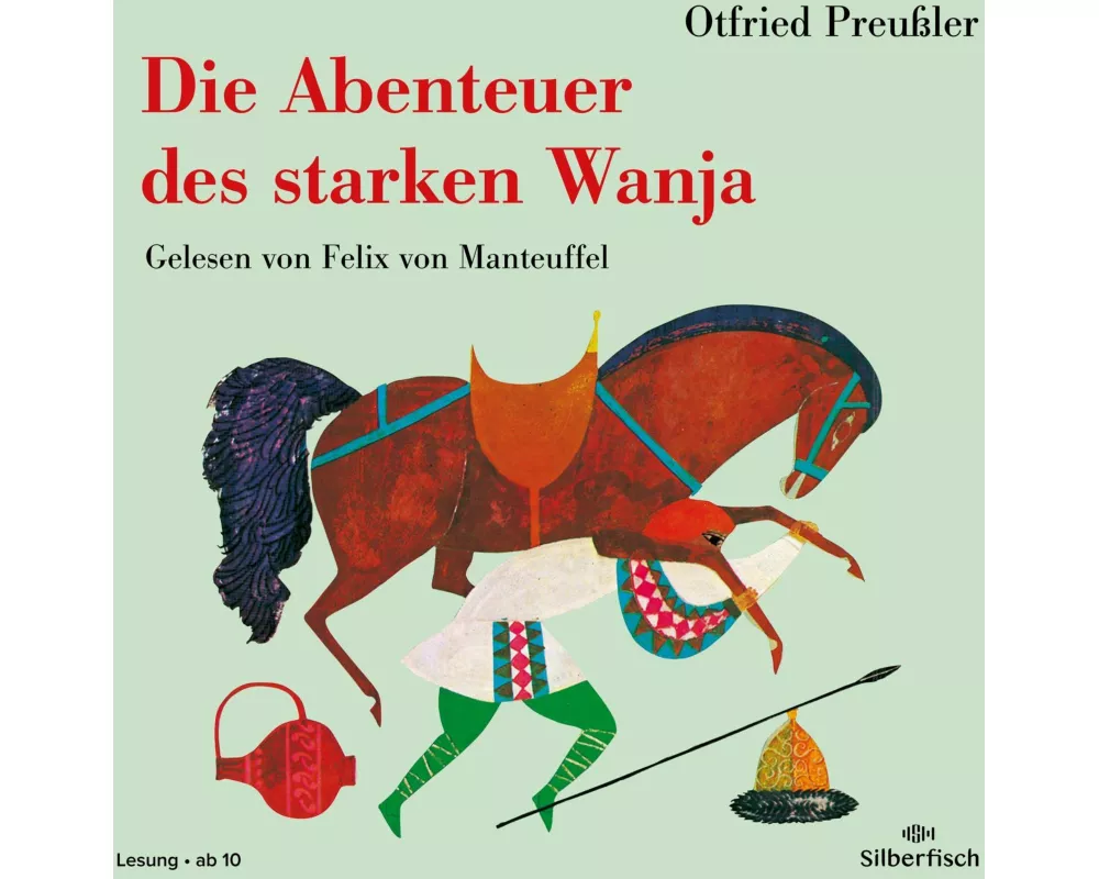 Die Abenteuer des starken Wanja