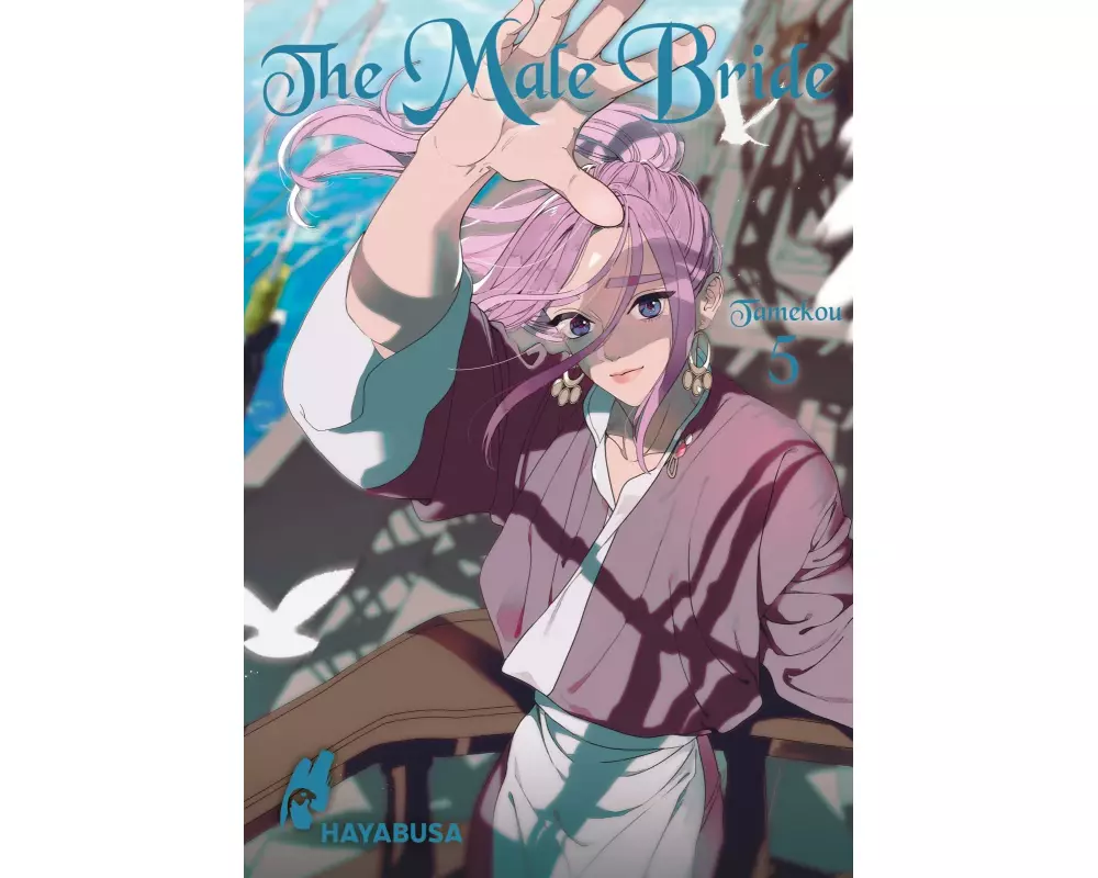 The Male Bride 5