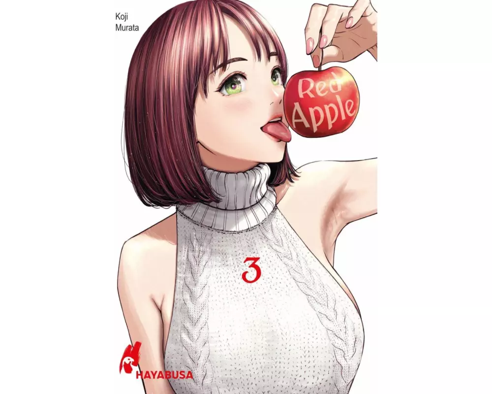 Red Apple 3