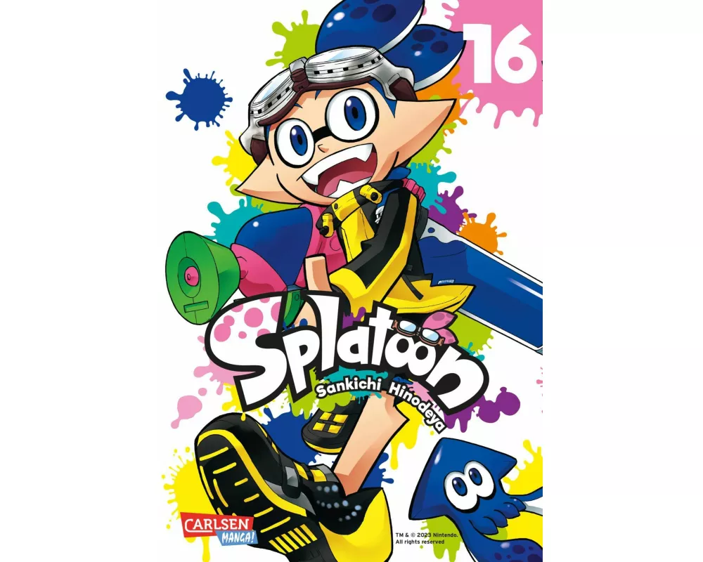 Splatoon 16
