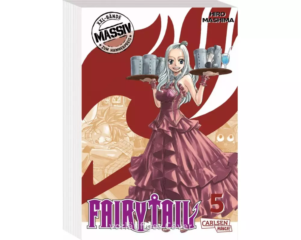 Fairy Tail Massiv 5