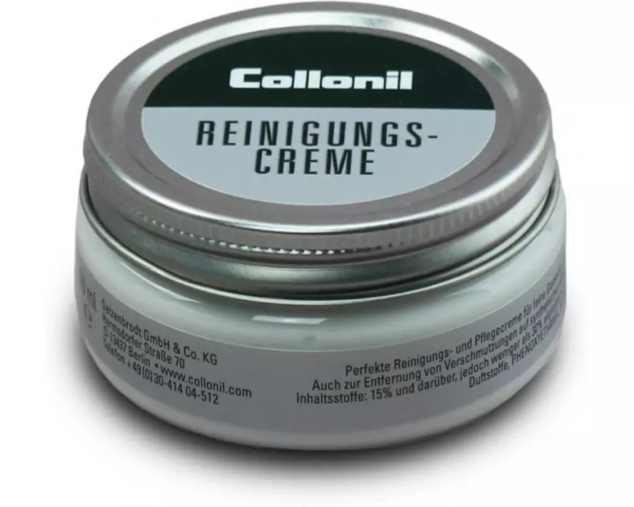 Collonil Schuhreiniger Reinigungscreme 0.06 l