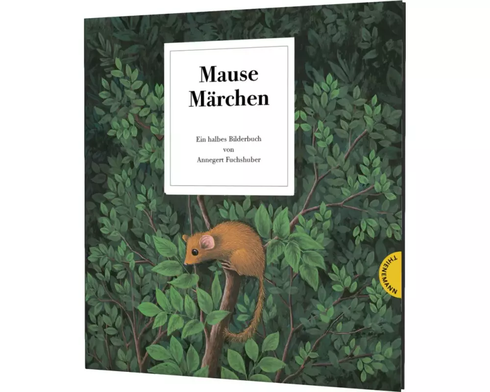 Mausemärchen – Riesengeschichte
