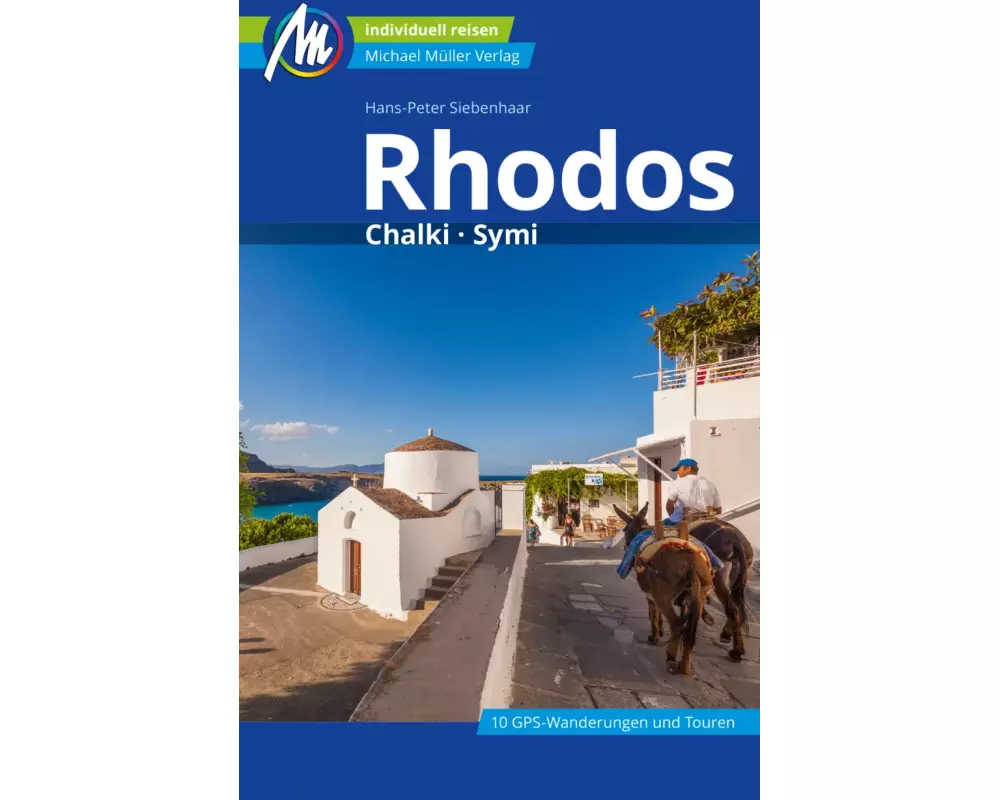 MICHAEL MÜLLER REISEFÜHRER Rhodos