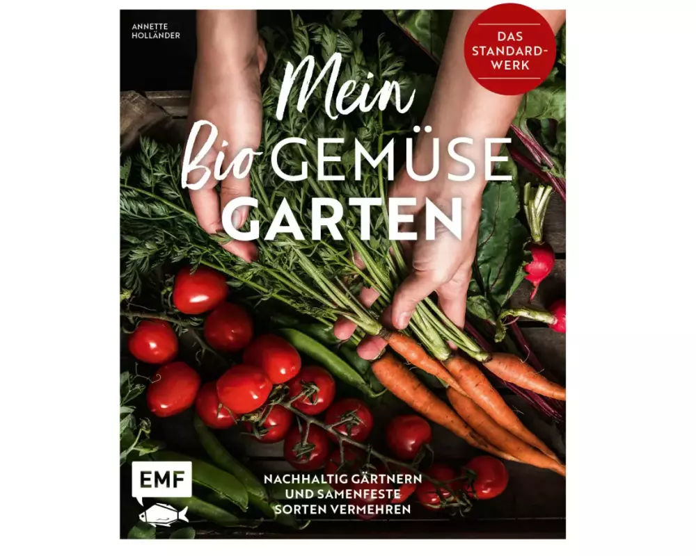 Mein Biogemüse-Garten