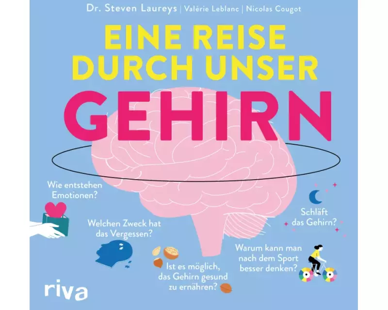 Eine Reise durch unser Gehirn