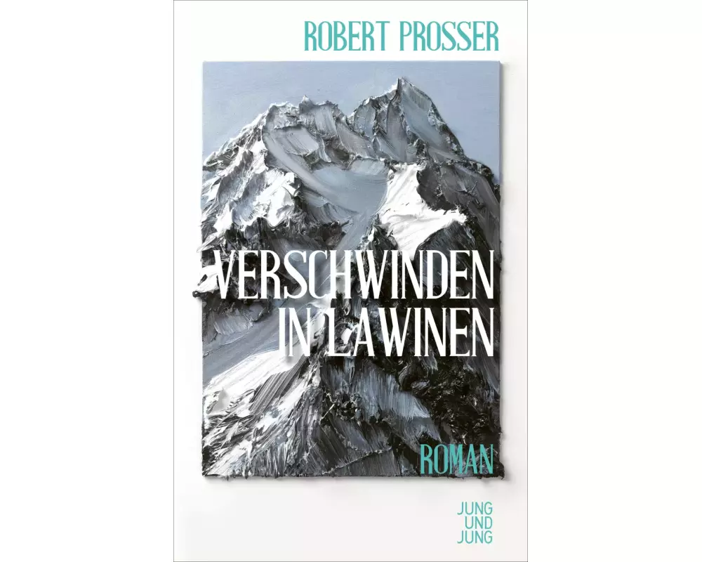 Verschwinden in Lawinen