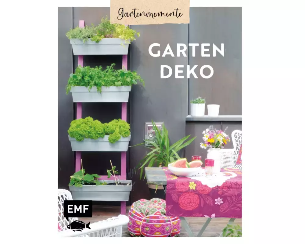 Gartenmomente: Gartendeko
