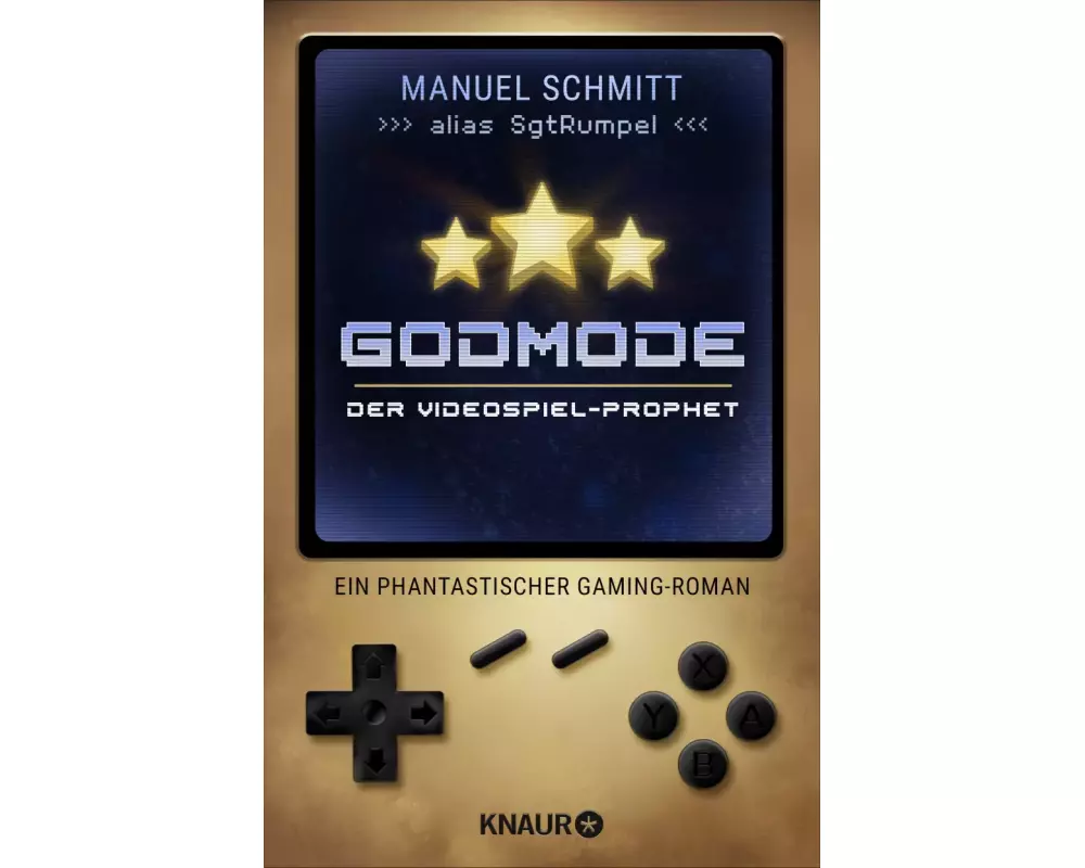 Godmode. Der Videospiel-Prophet