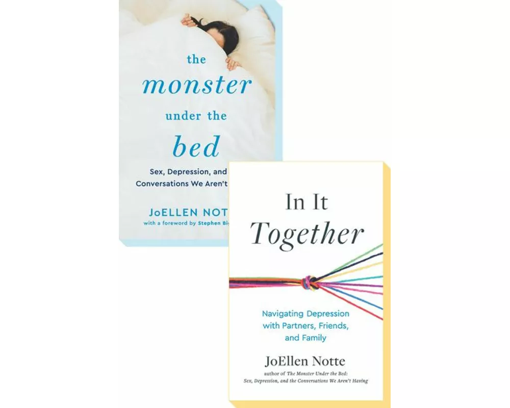 In It Together and the Monster Under the Bed (Bundle)