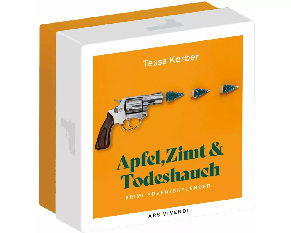 Apfel, Zimt und Todeshauch 2023