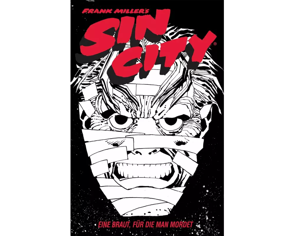 Sin City – Black Edition 2