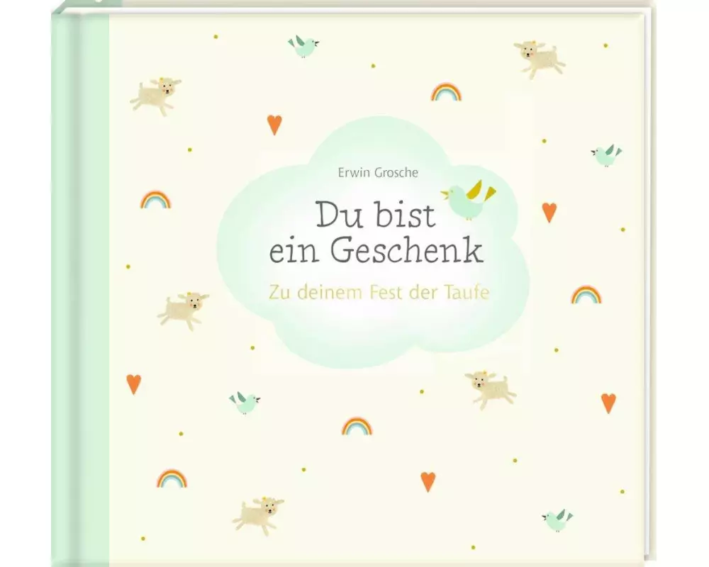 Du bist ein Geschenk