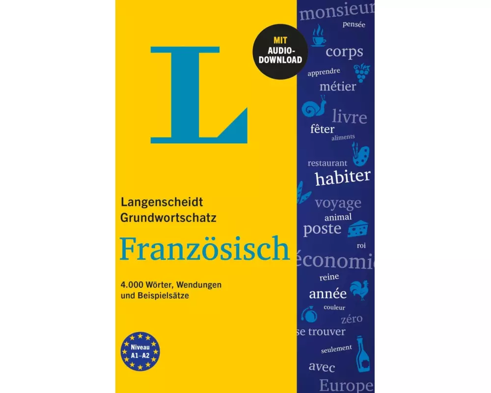 Langenscheidt Grundwortschatz Französisch