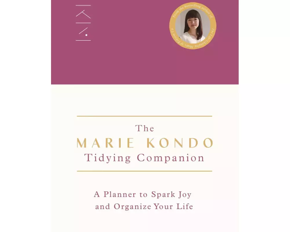 The Marie Kondo Tidying Companion