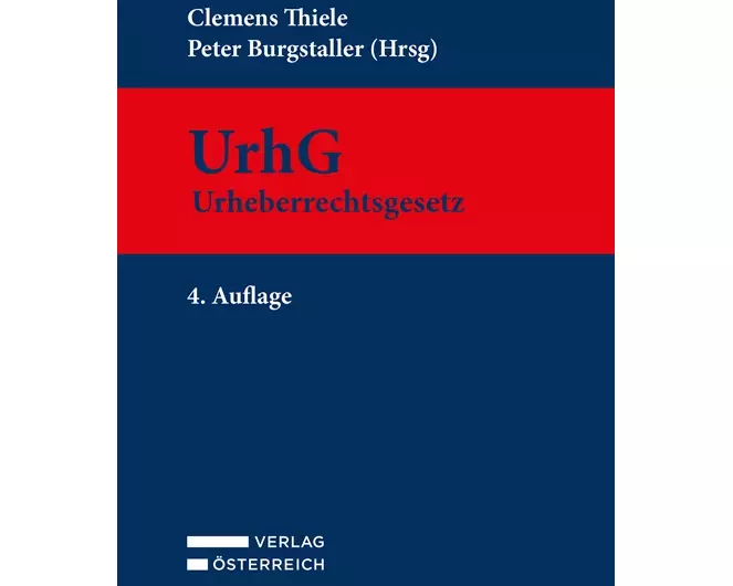 UrhG Urheberrechtsgesetz