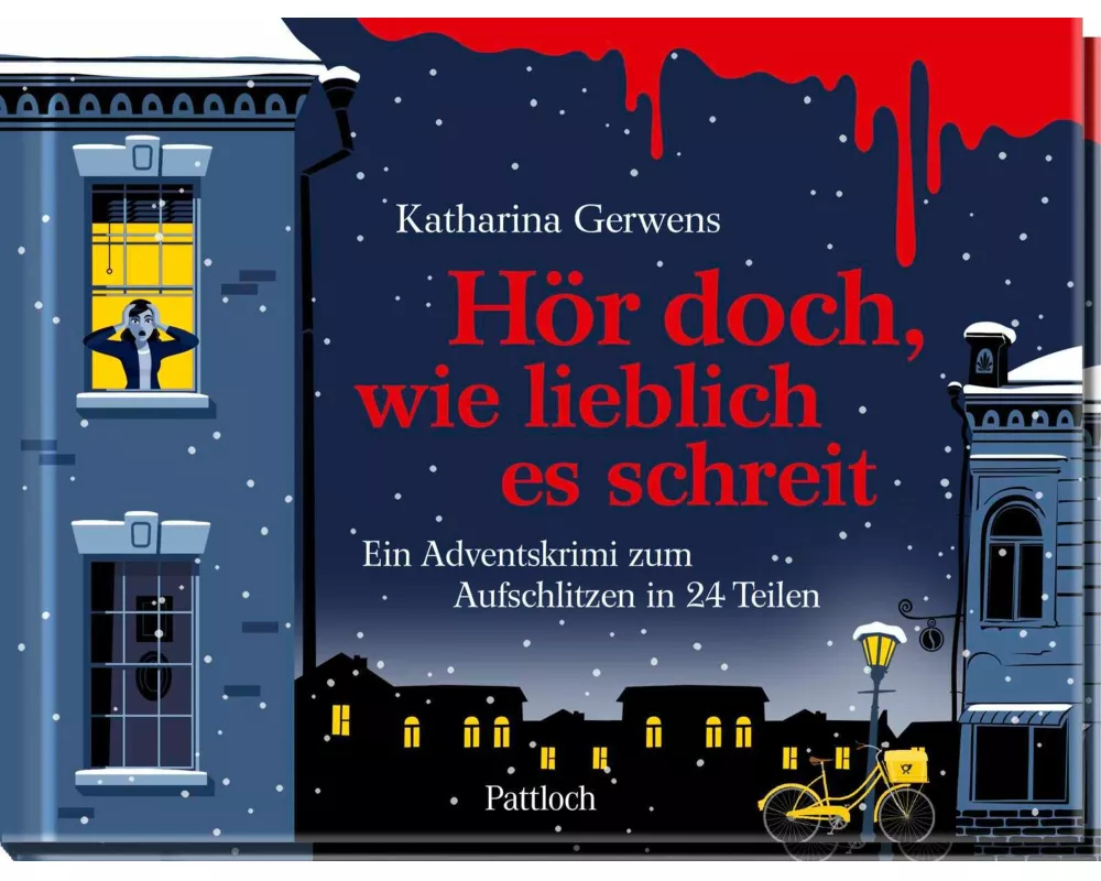 Hör doch, wie lieblich es schreit