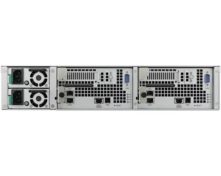 Synology UC3400 12-Bay NAS Intel Xeon D-1541 8GB RAM