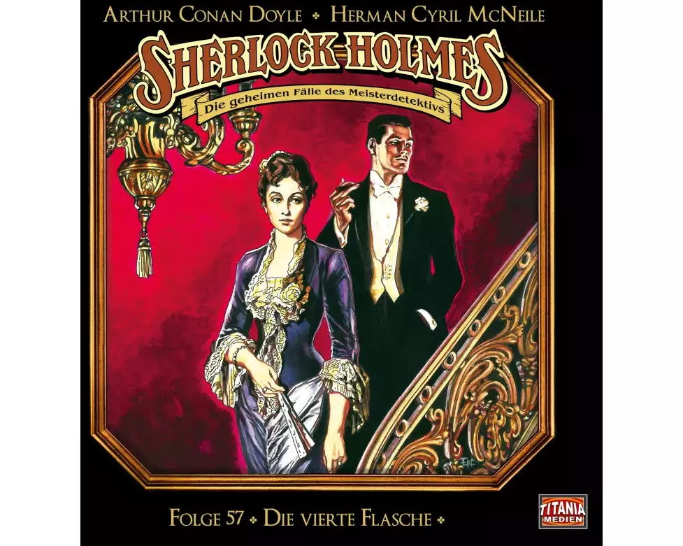 Sherlock Holmes - Folge 57