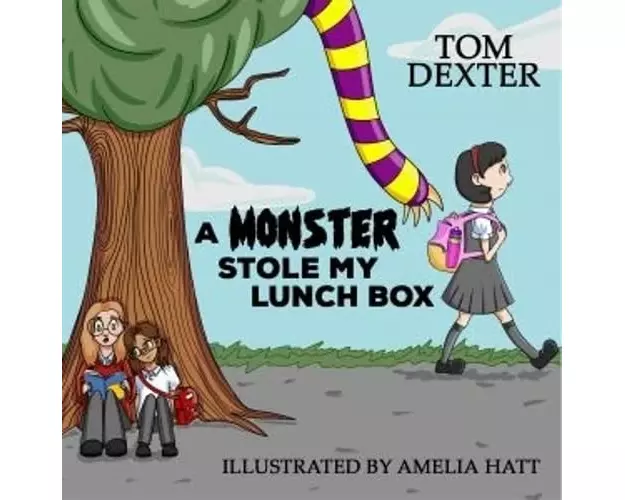 Monster Stole My Lunch Box, A
