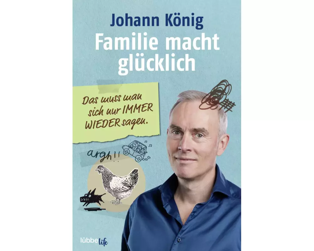 Familie macht glücklich