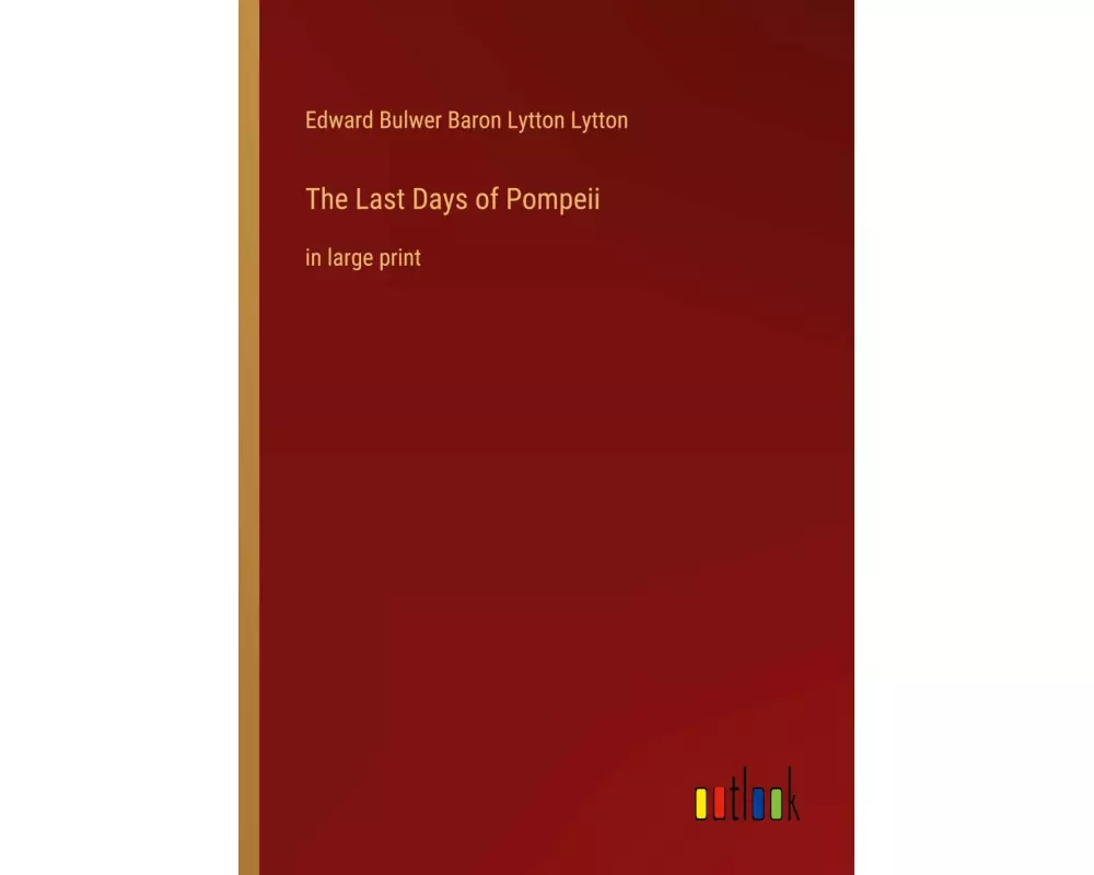 The Last Days of Pompeii