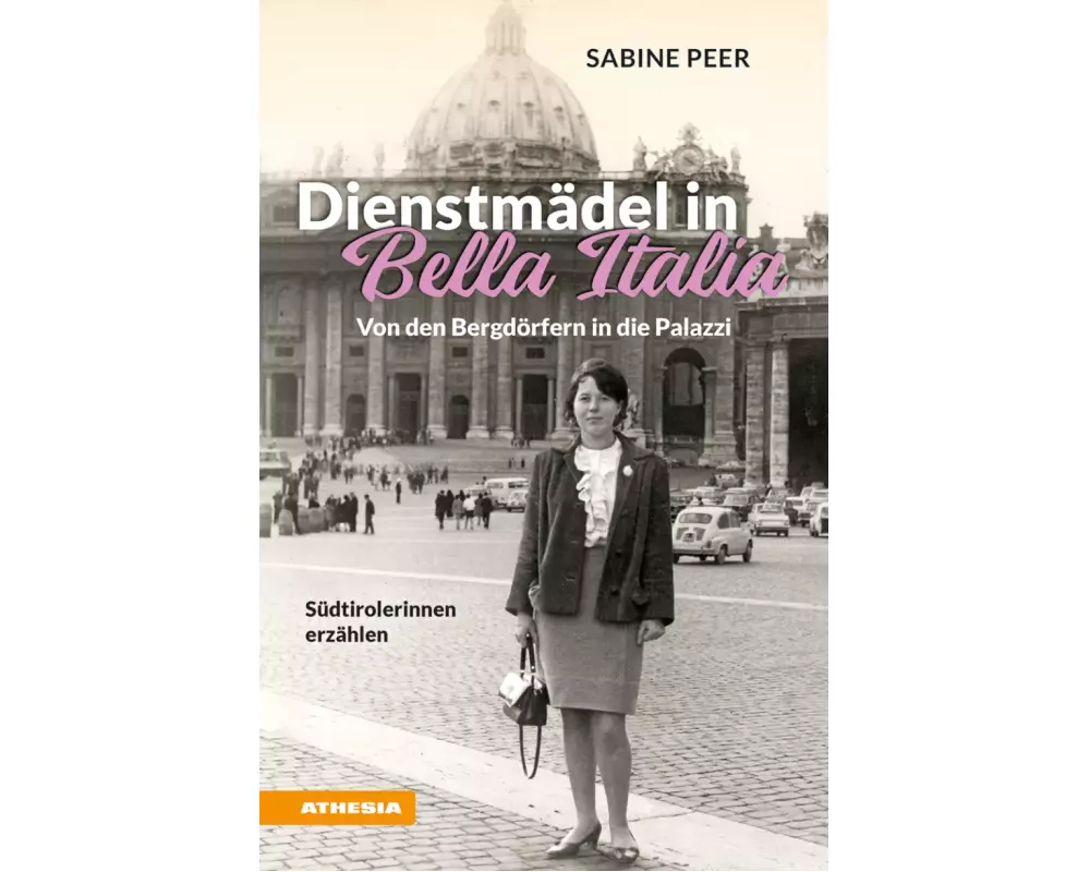 Dienstmädel in Bella Italia