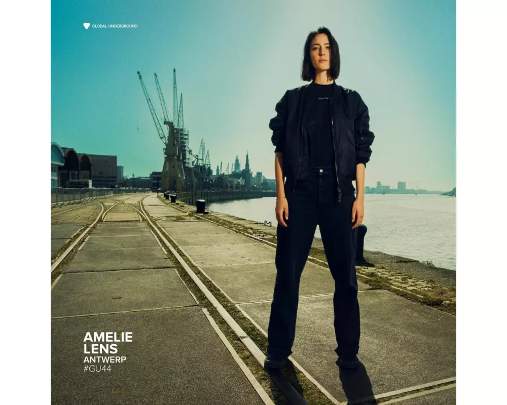 Global Underground #44:Amelie Lens-Antwerp