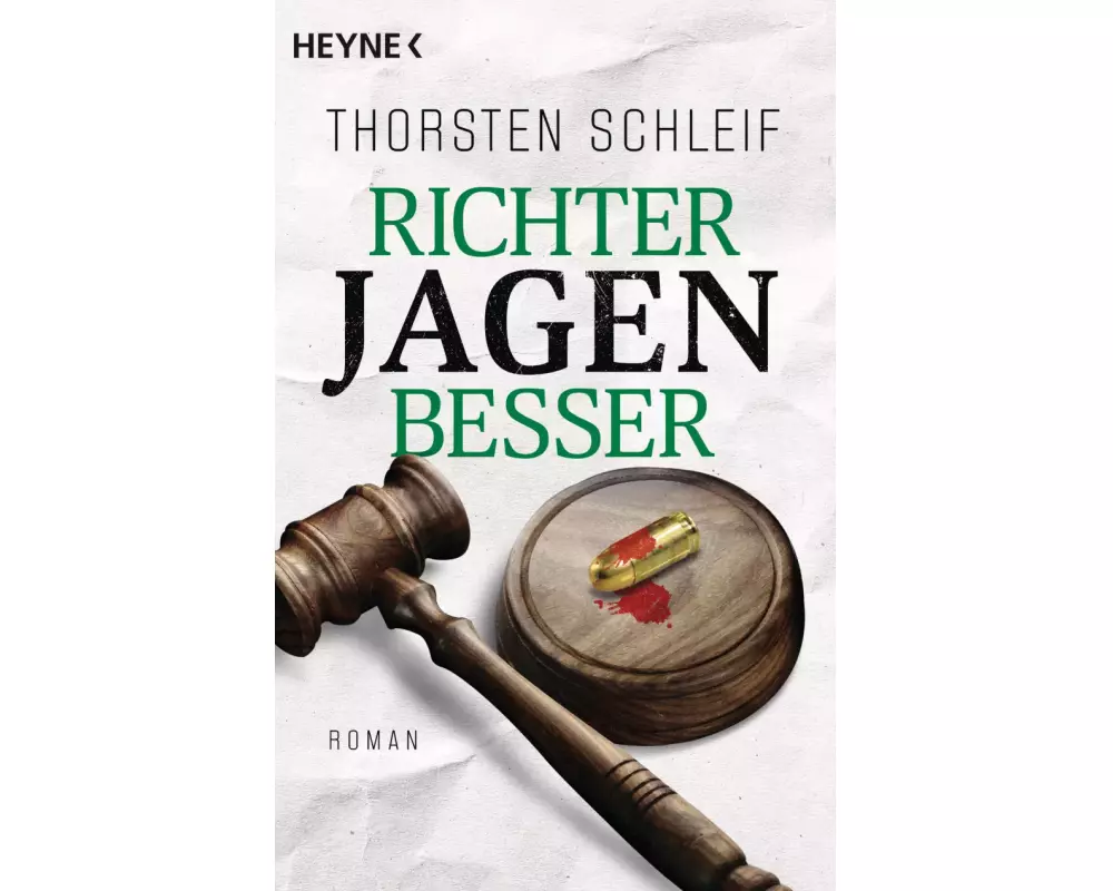 Richter jagen besser