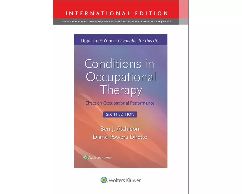 Conditions in Occupational Therapy