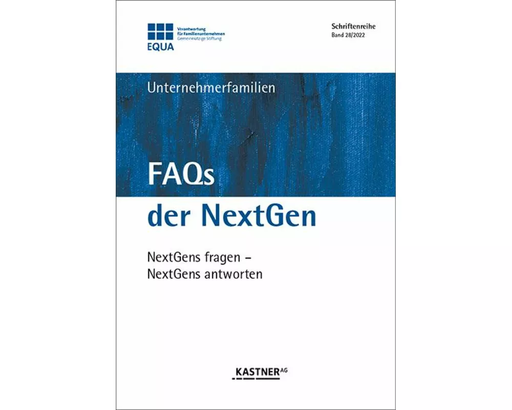 FAQs der NextGen