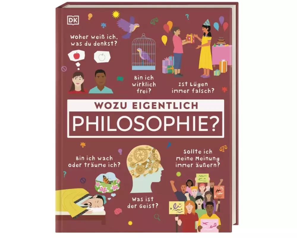 Wozu eigentlich Philosophie?