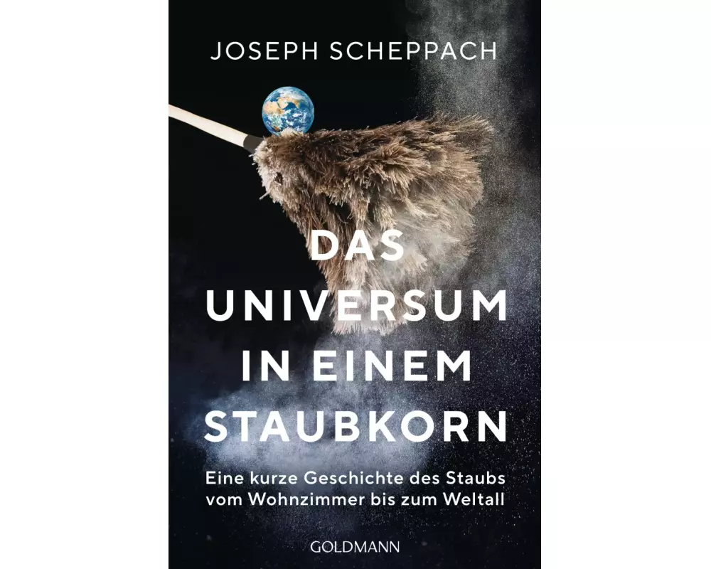 Das Universum in einem Staubkorn