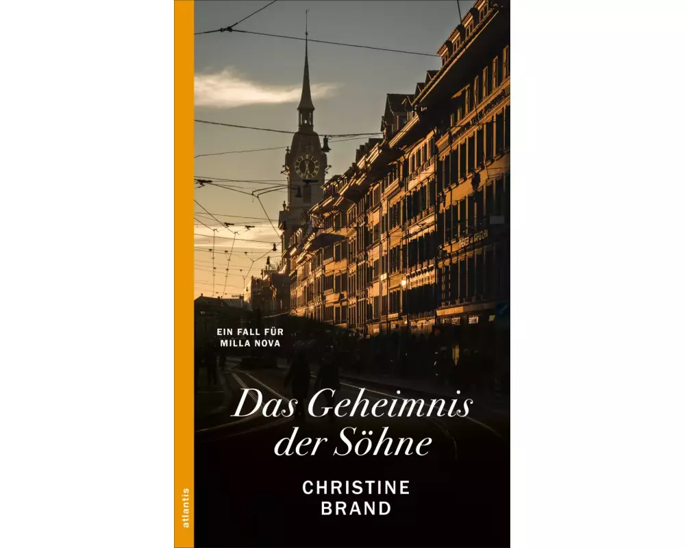 Das Geheimnis der Söhne