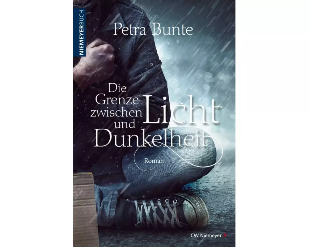 Die Grenze zwischen Licht und Dunkelheit