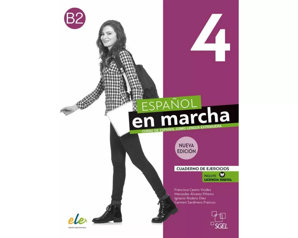 Español en marcha 4 - Nueva edición
