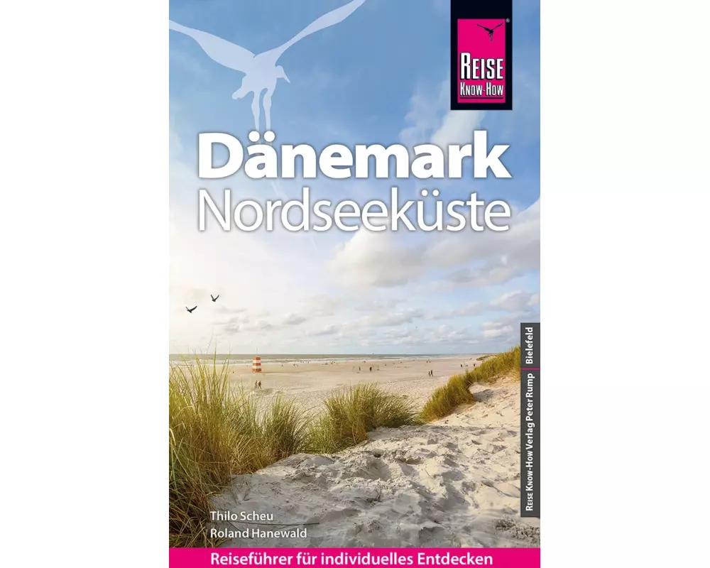 Reise Know-How Reiseführer Dänemark - Nordseeküste