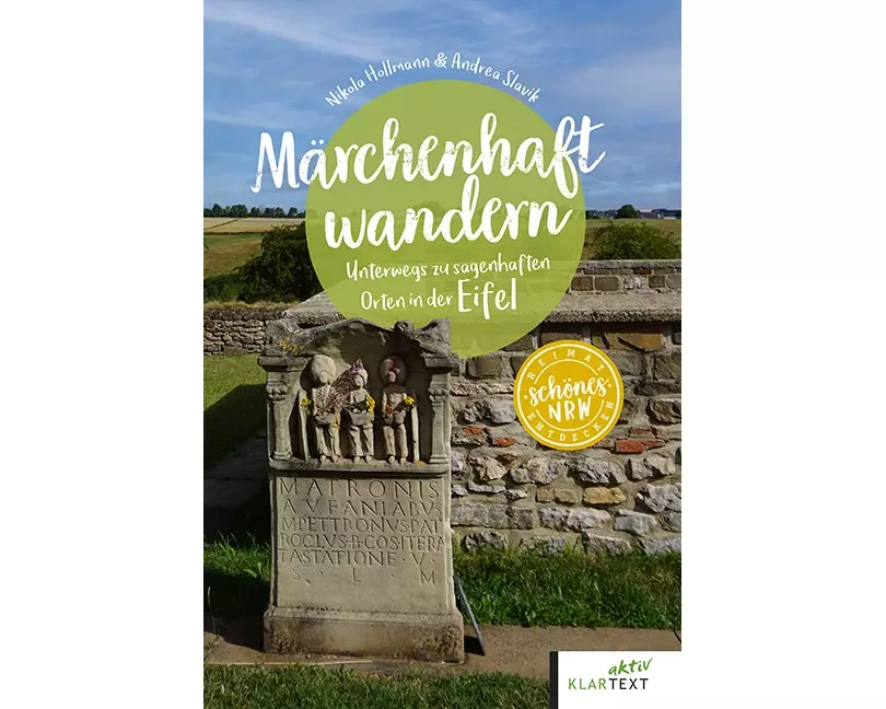 Märchenhaft wandern Eifel