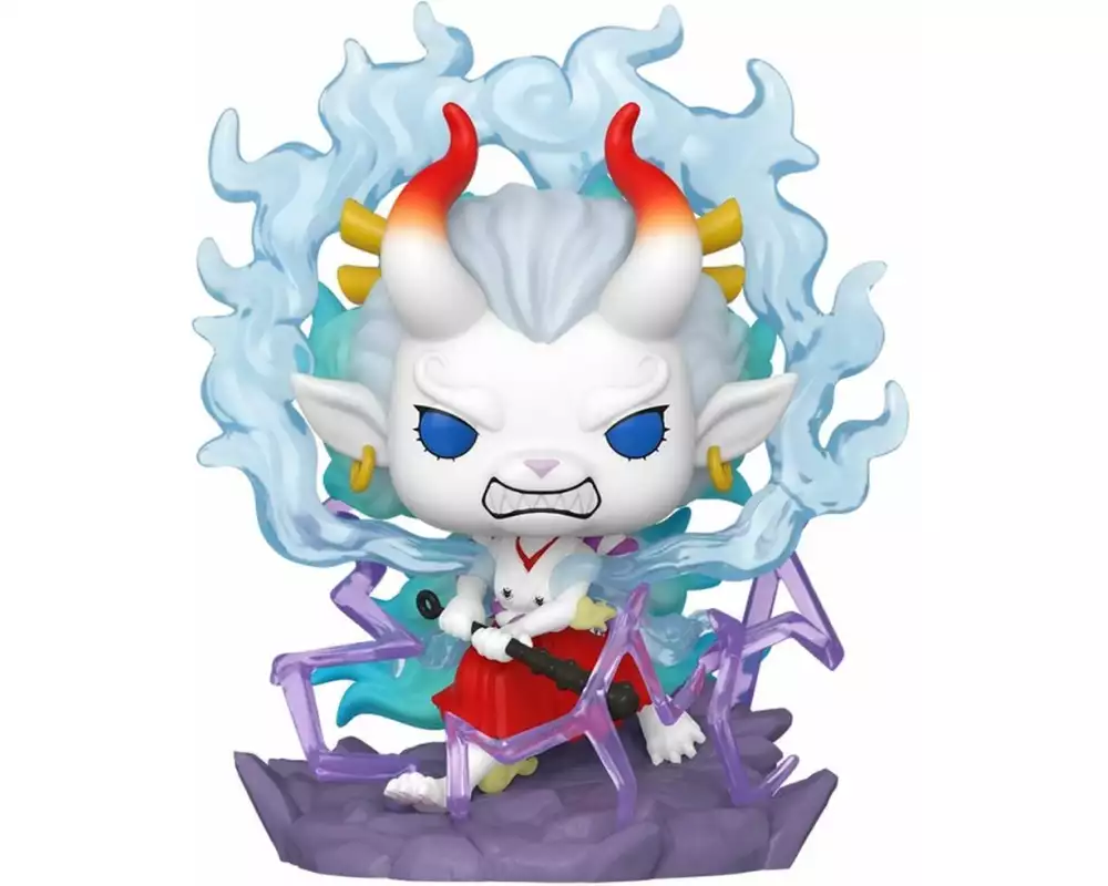 Funko Figur POP! Yamato Man-Beast Form